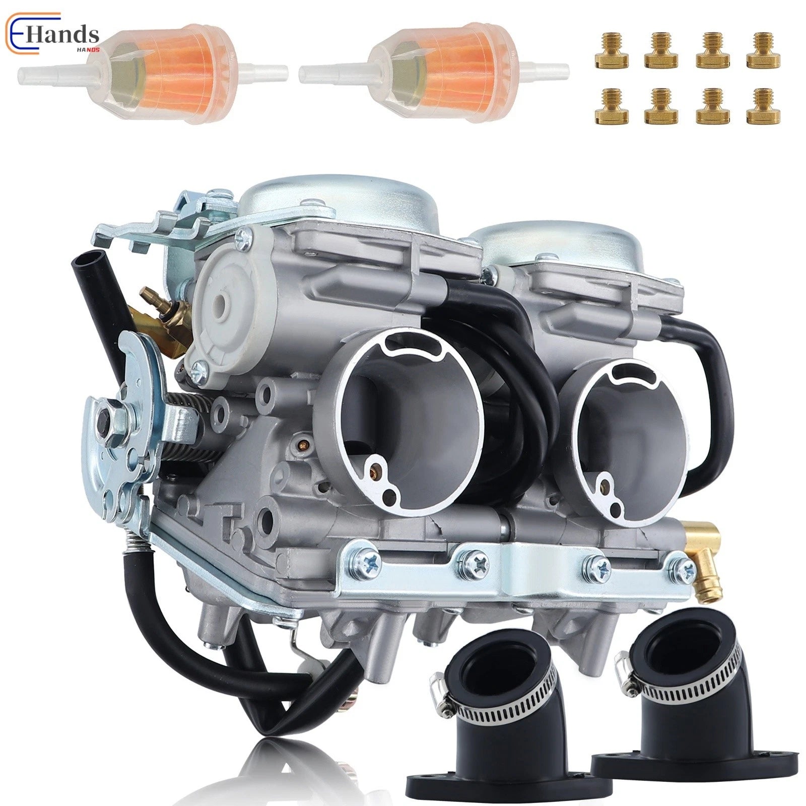 Carburetor 5BN-14900-01-00 for Yamaha V-Star 650 (2000–2008)