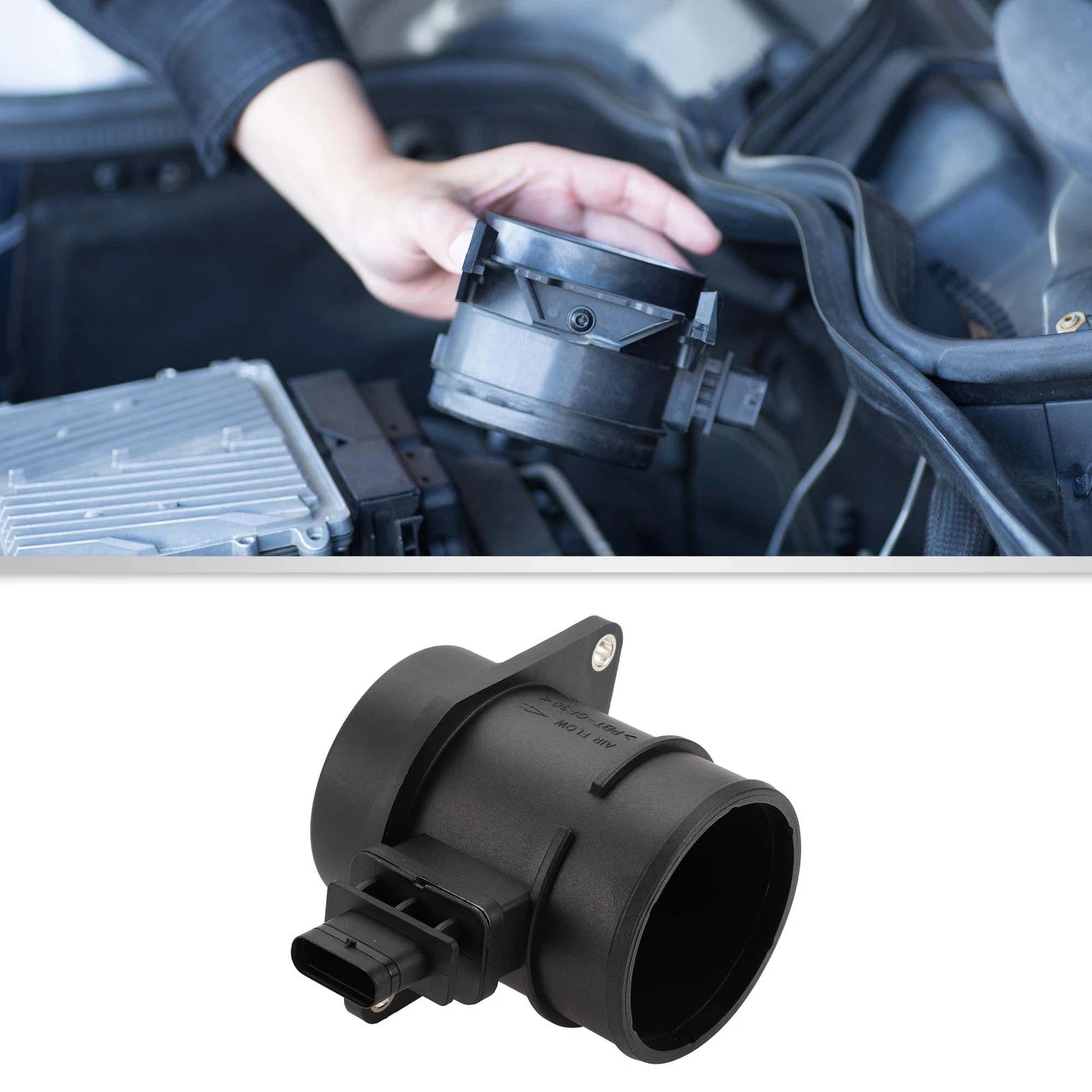 Mass Air Flow Sensor MAF Replacement for Hyundai Sonata (2016–2019)