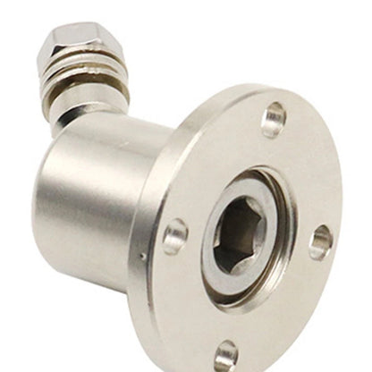 Adjustable Ball Stop for Durability and Torque Feature