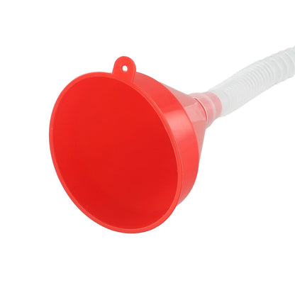 Fitment Car Refueling Funnel for Gardening and Tool Maintenance