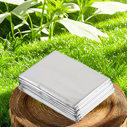 Backdrop Reflective Film for Garden (Large Wilderness Survival)