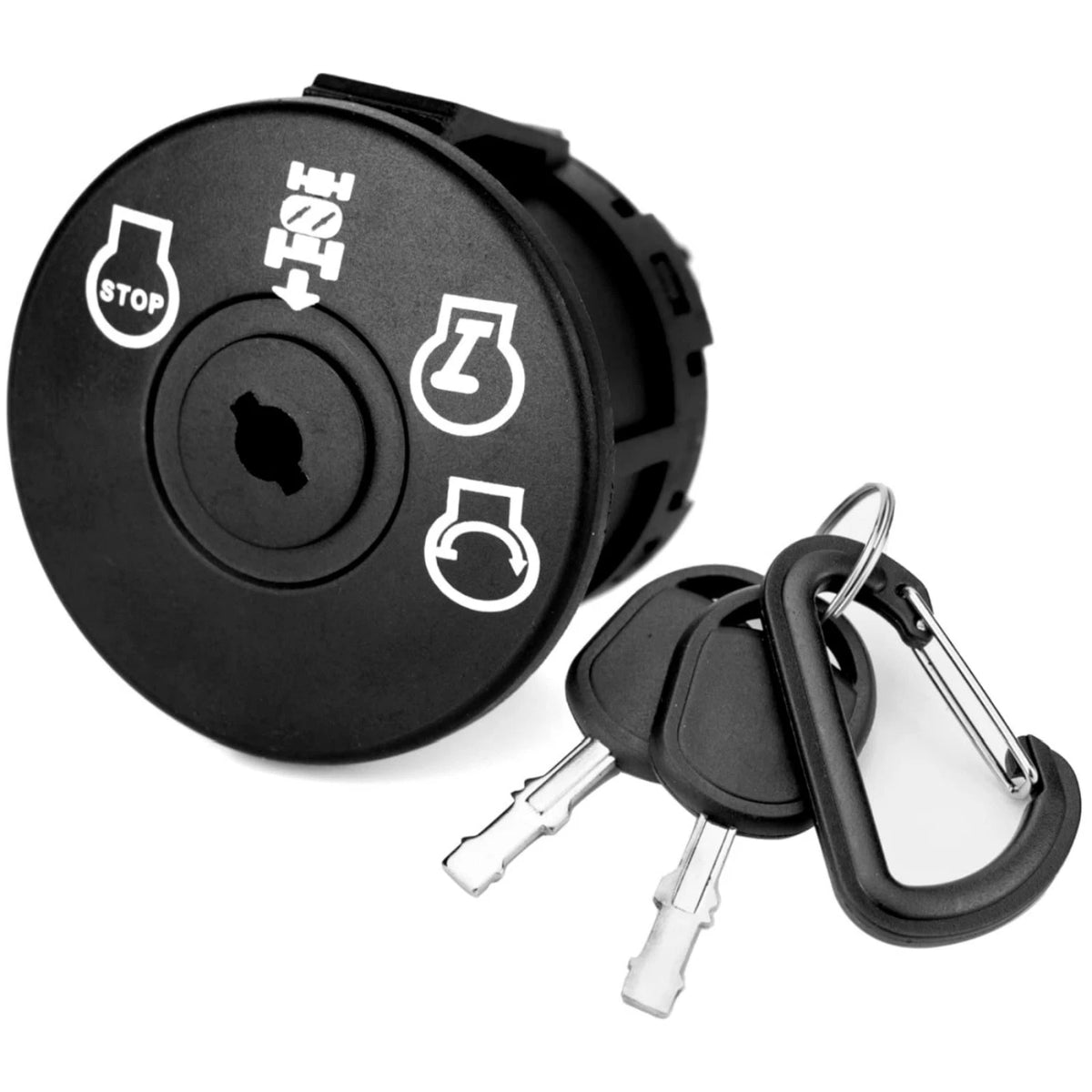 Ignition Key Switch 532193350 for Craftsman GT5000 YT3000 (2000–2005)