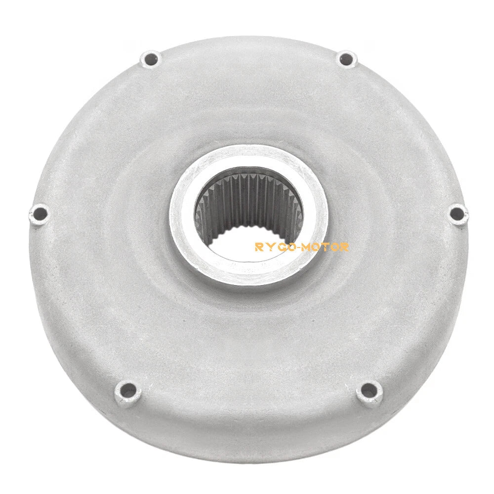 Rear Brake Drum Hub for Honda Sportrax 250 TRX250EX/TRX250X (2001–2023)