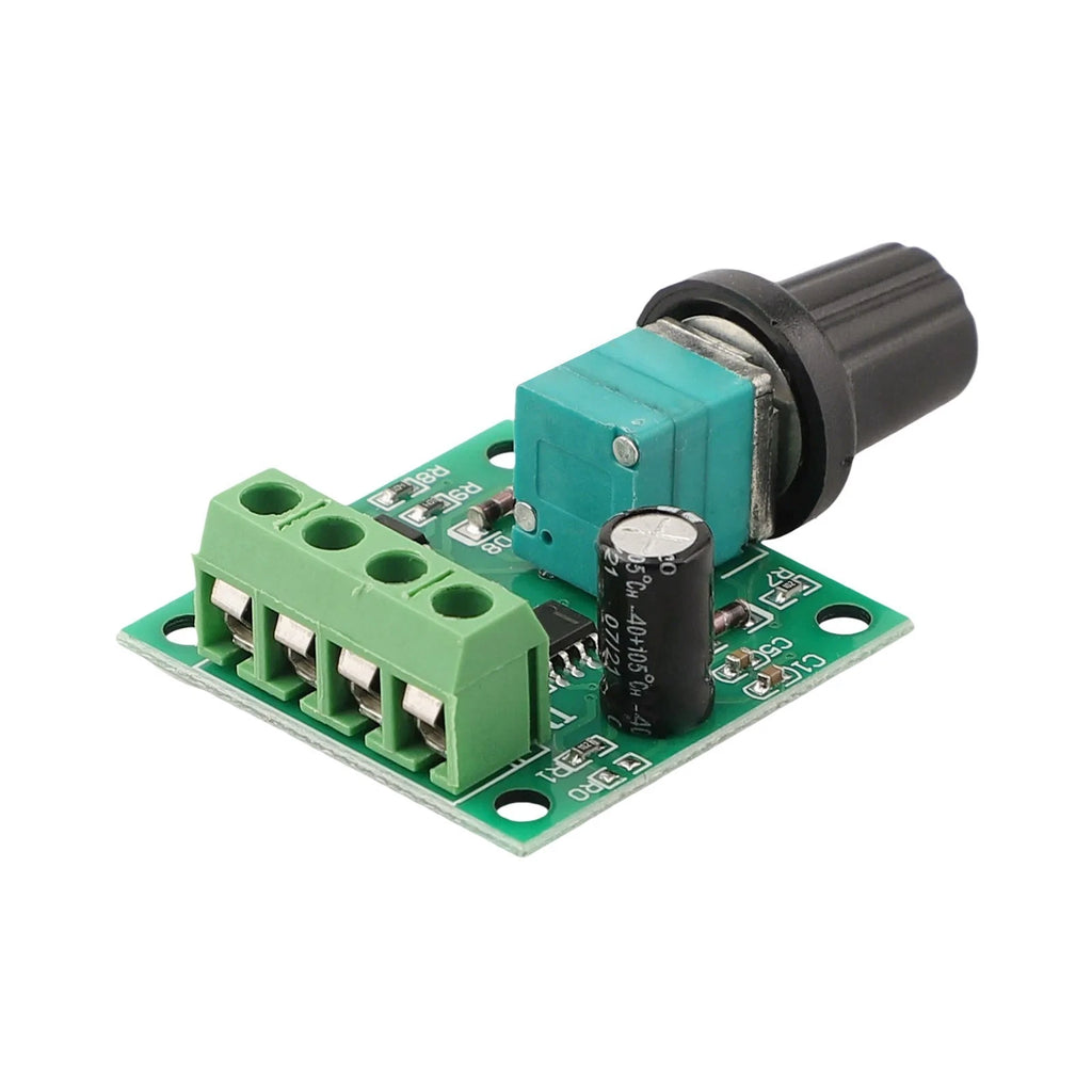 DC Motor Controller for LED Lighting (DC Dimmer)