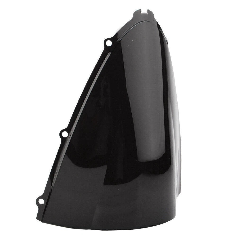 Double Bubble Windshield for Kawasaki Ninja ZX14R (2006–2024) Black