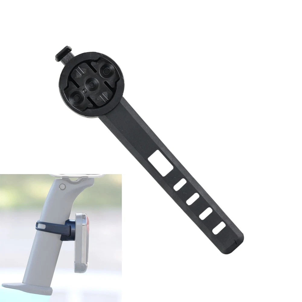 Garmin Bicycle Stem Mount with Strap for Taillight and Seatpost