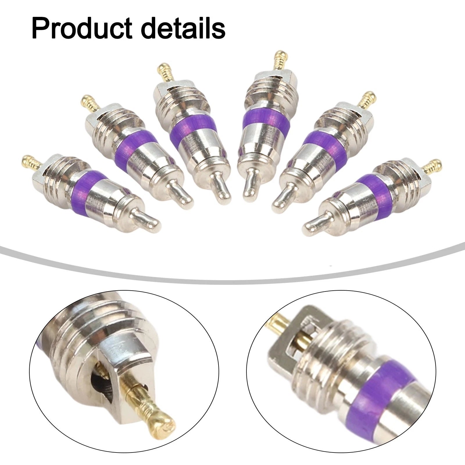 Air Conditioner Valve Core for