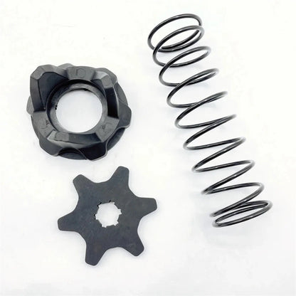 Secondary Clutch Cam Helix and Compression Spring Kit for 420280178