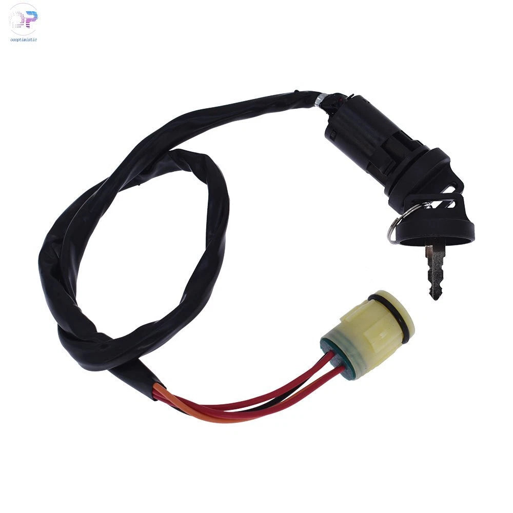 Ignition Key Switch for Honda TRX350TE Rancher (2000–2006)