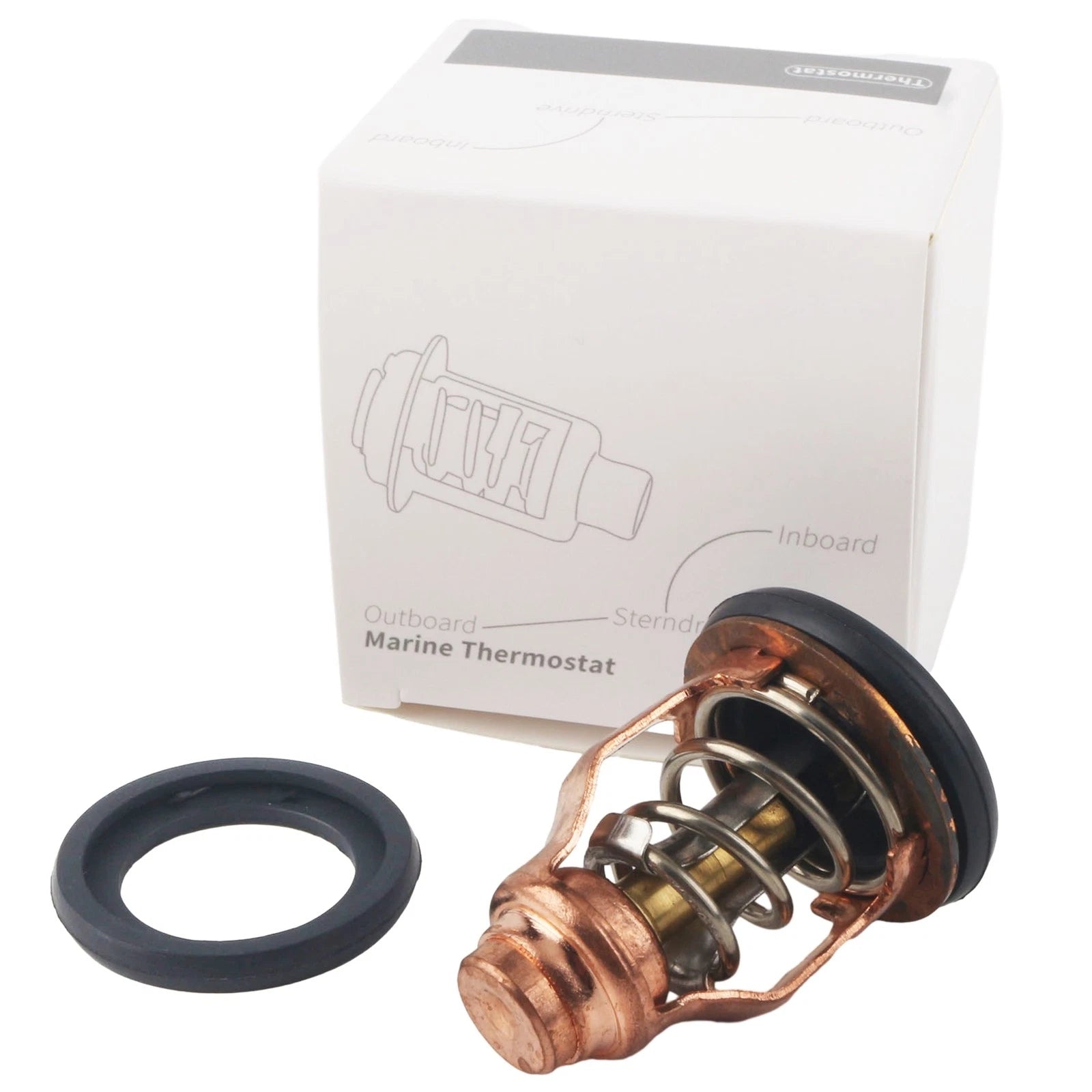 Thermostat for Suzuki DF 70-300 HP (2000–2023) 17670-90J10