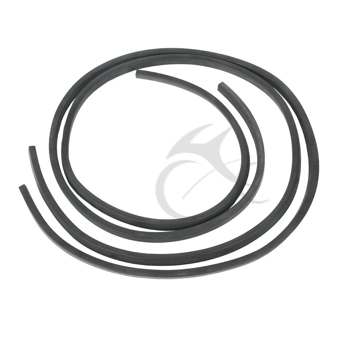 Rubber Seal Gaskets for Harley Davidson Saddlebags Lids (1993–2013)