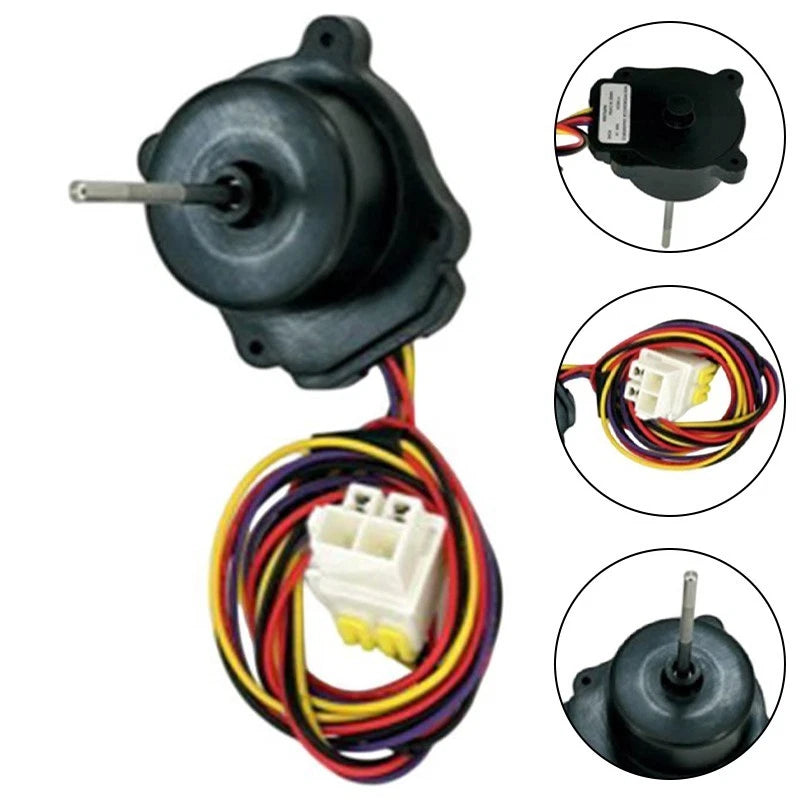 Condenser Fan Motor EAU65058511 for LG Refrigerator (12V DC)