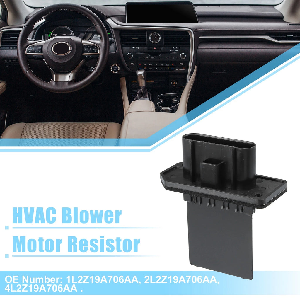 HVAC Blower Motor Resistor for Ford Explorer (2002–2007)