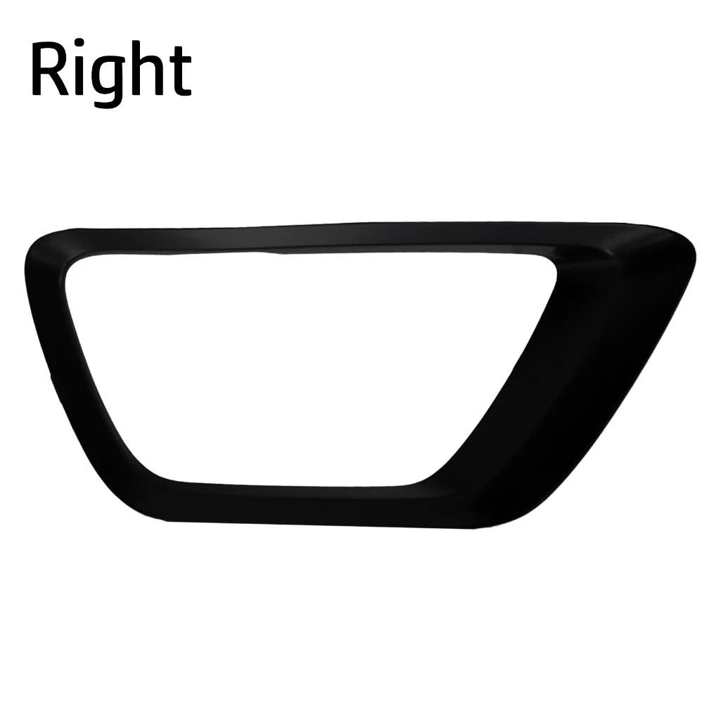 Fog Light Trim Direct Replacement Car Replacement Parts Quality Materials