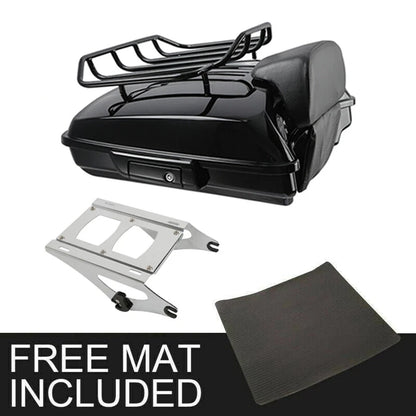 Trunk Backrest Mounting for Harley Touring Road Glide (2014–2026)