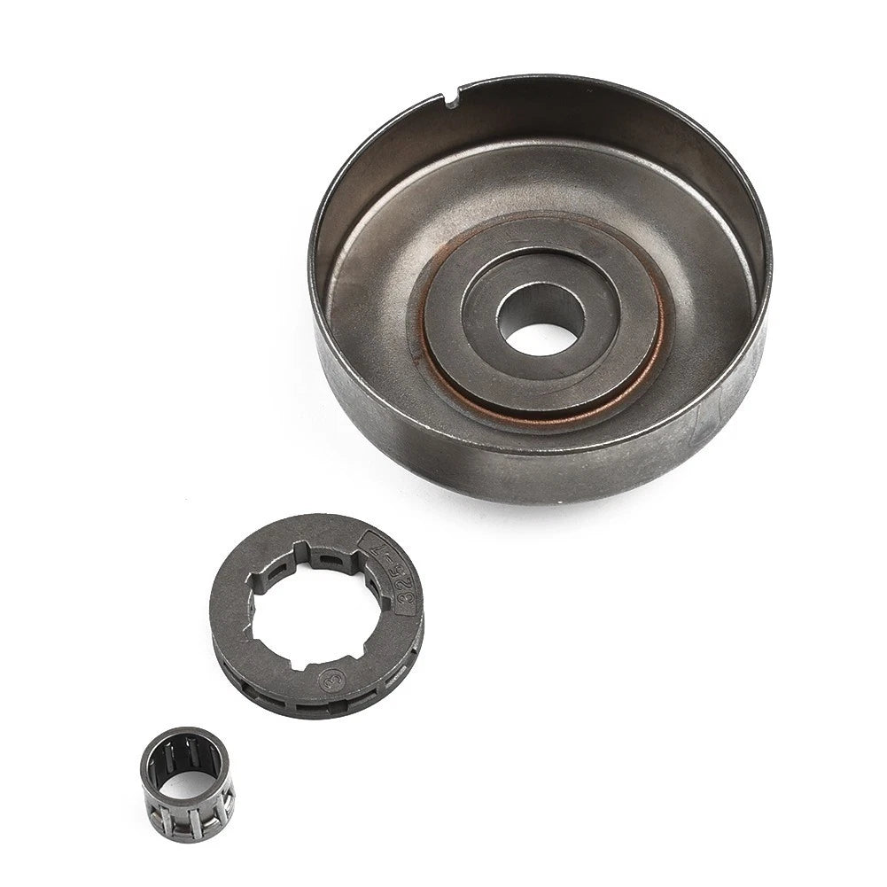 Needle Bearing Clutch Drum .325" 7T Sprocket Rim for Chainsaw