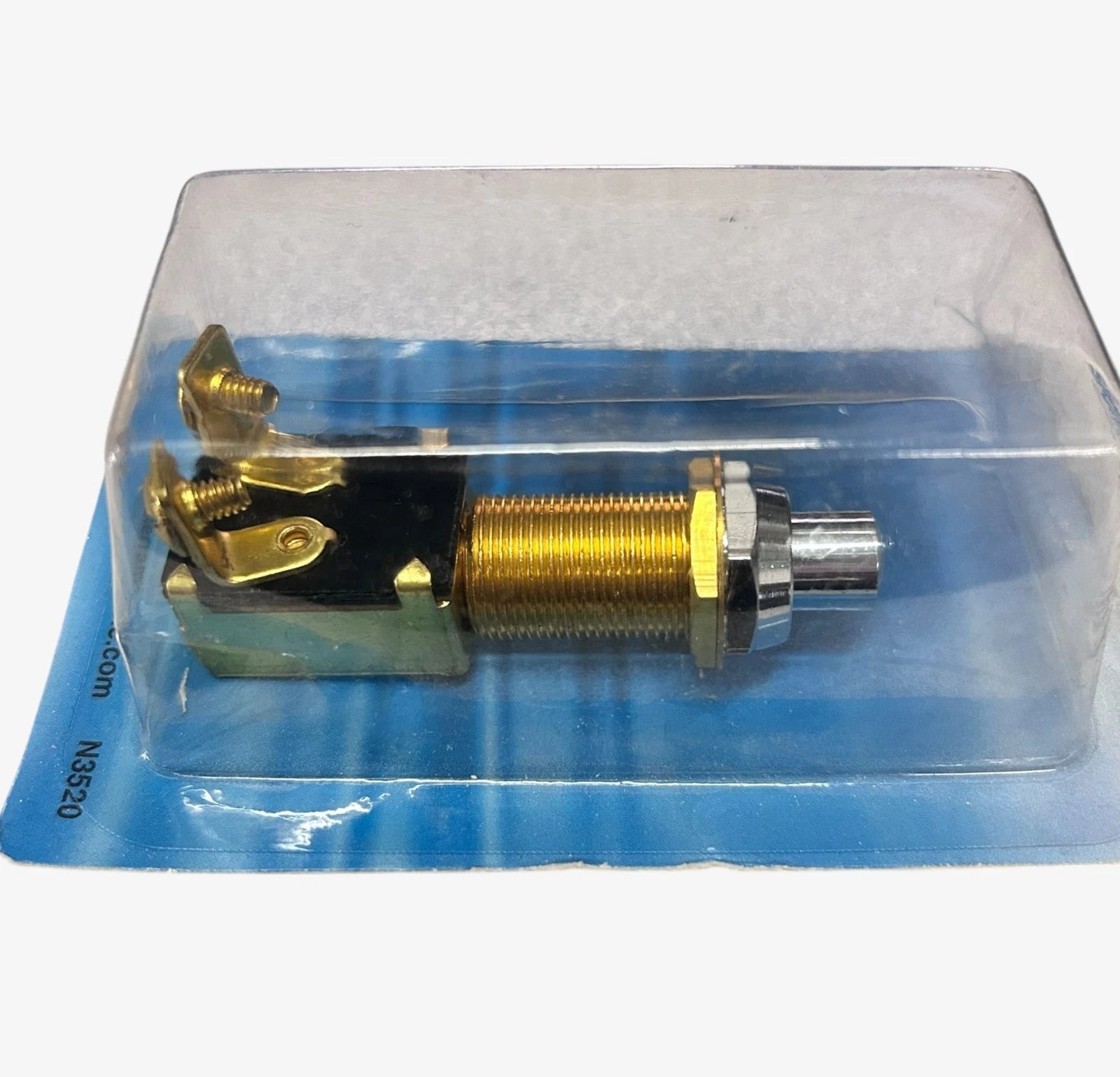 Push Button Switch Assembly 12V for Sierra Marine MP39310 (OEM)