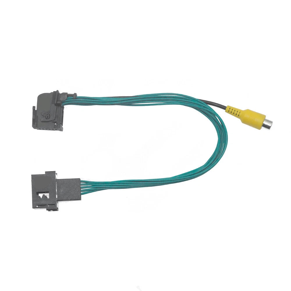 Rear Backup Camera Video Cable Adapter for Ford SYNC (2012–2018)
