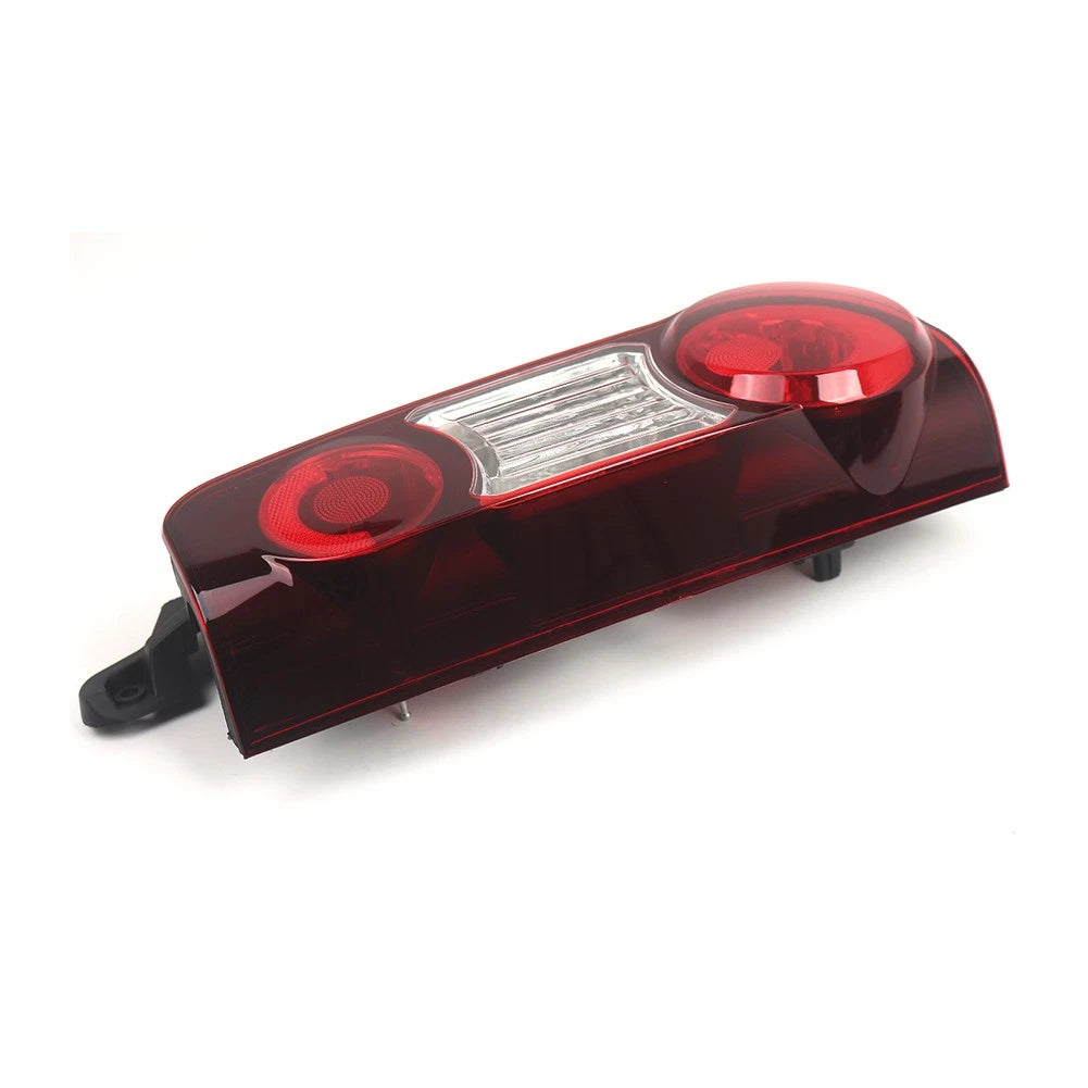 Left Red Rear Tail Light Lamp Housing for Citroen Berlingo (2012–2018) 9677205580