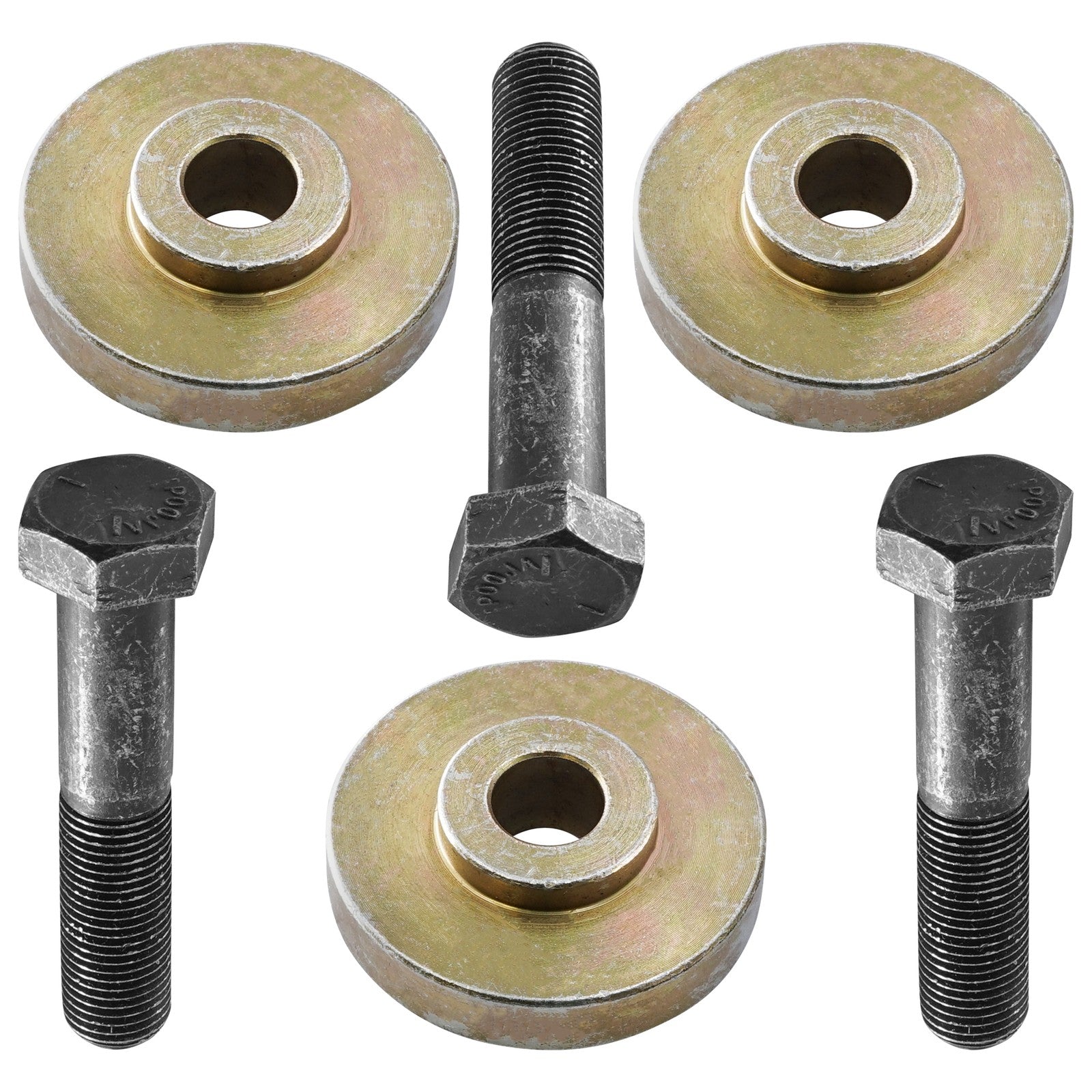 Spindle Blade Bolts Replacement for Land Pride FDR1672 FDR2572 (2000–2018)