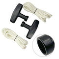 Recoil Starter Rope with Handle for Small Engine Repair