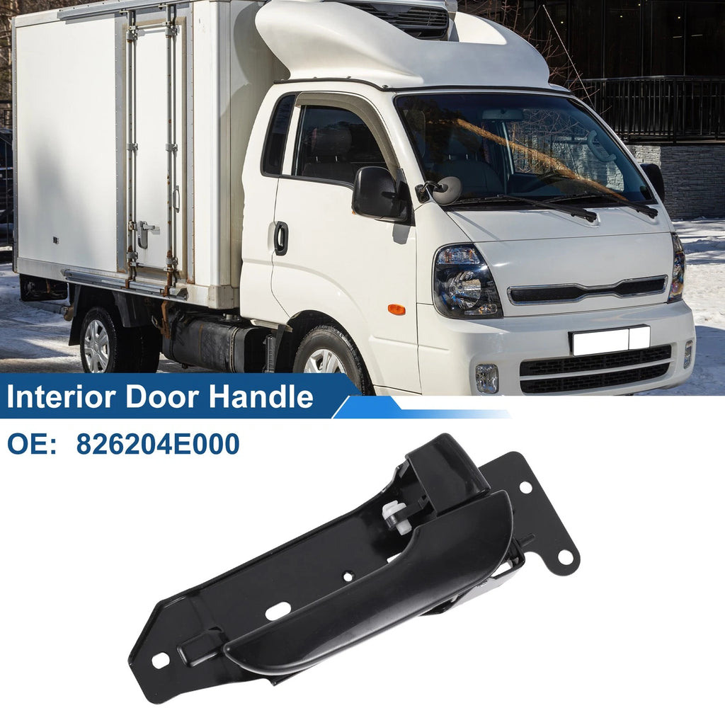 Front Driver Side Interior Door Handle for Kia Bongo (2004–2012) No. 826204E000
