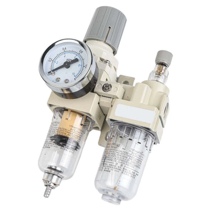 Dual Oil-Water Separation Air Filter Element for High-Pressure Environments