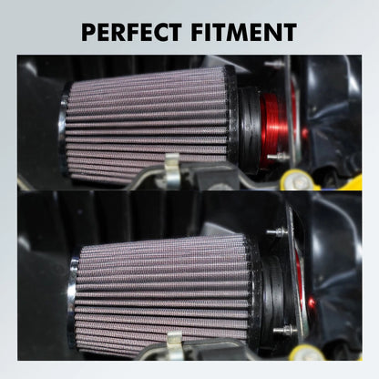 Air Cleaner Air Filter Kit for Yamaha Raptor 700R 700 (2006–2026)