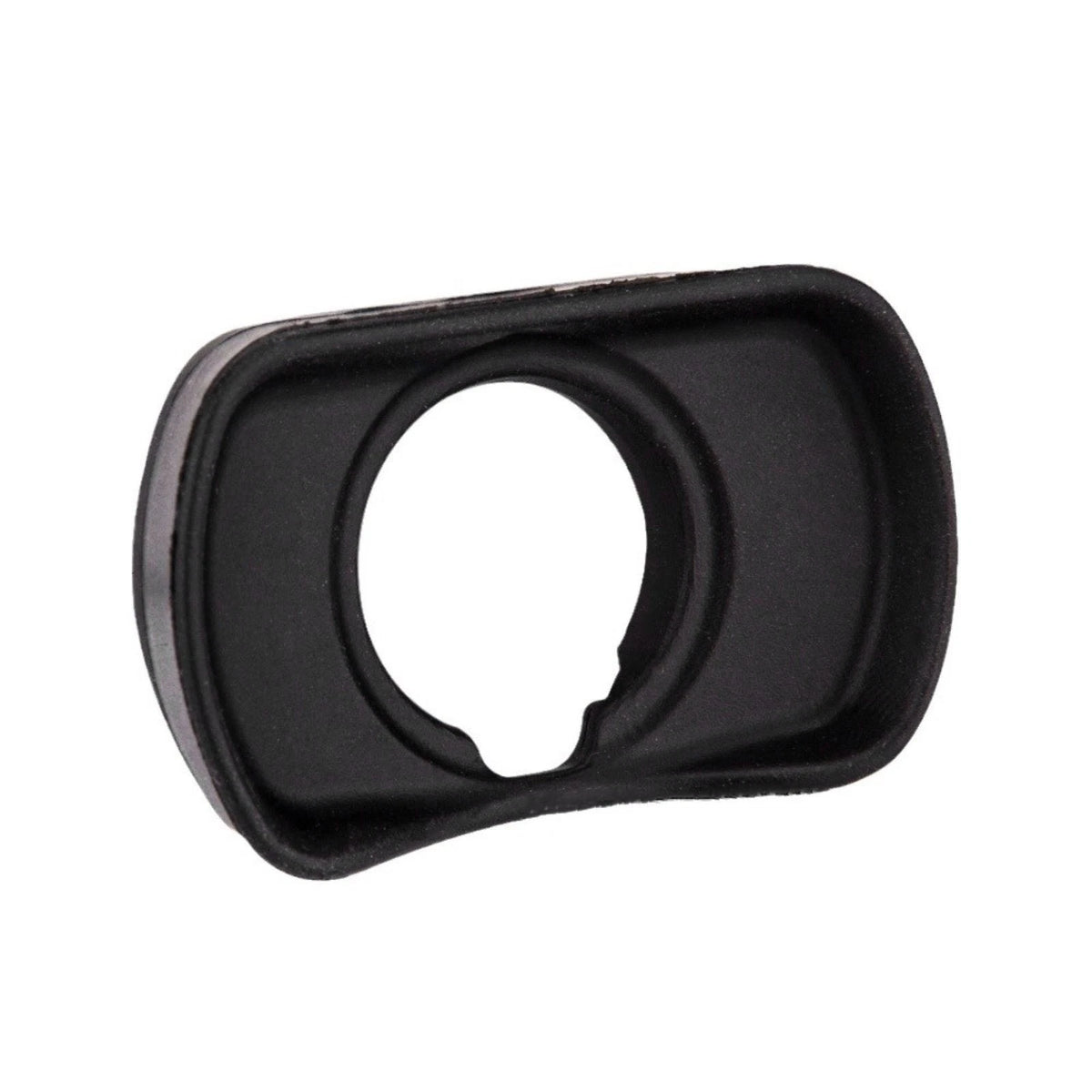 Black Silicone Eyecup Eyepiece for Fujifilm X-T3 (2018–2023)