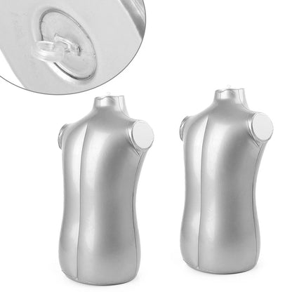 Children Half Body Inflatable Mannequin Dummy Torso Model