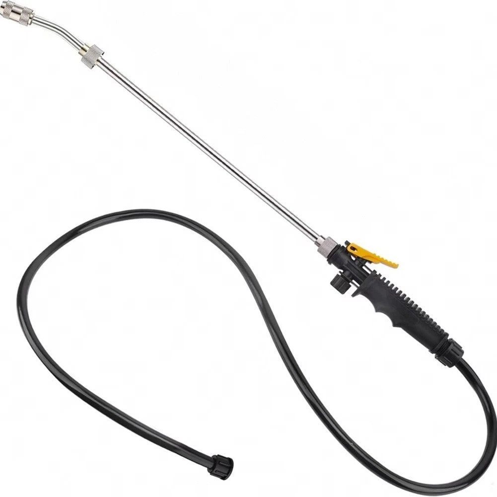 72Cm High Pressure Sprayer Wand for All Plants (Adjustable Spray Patterns)