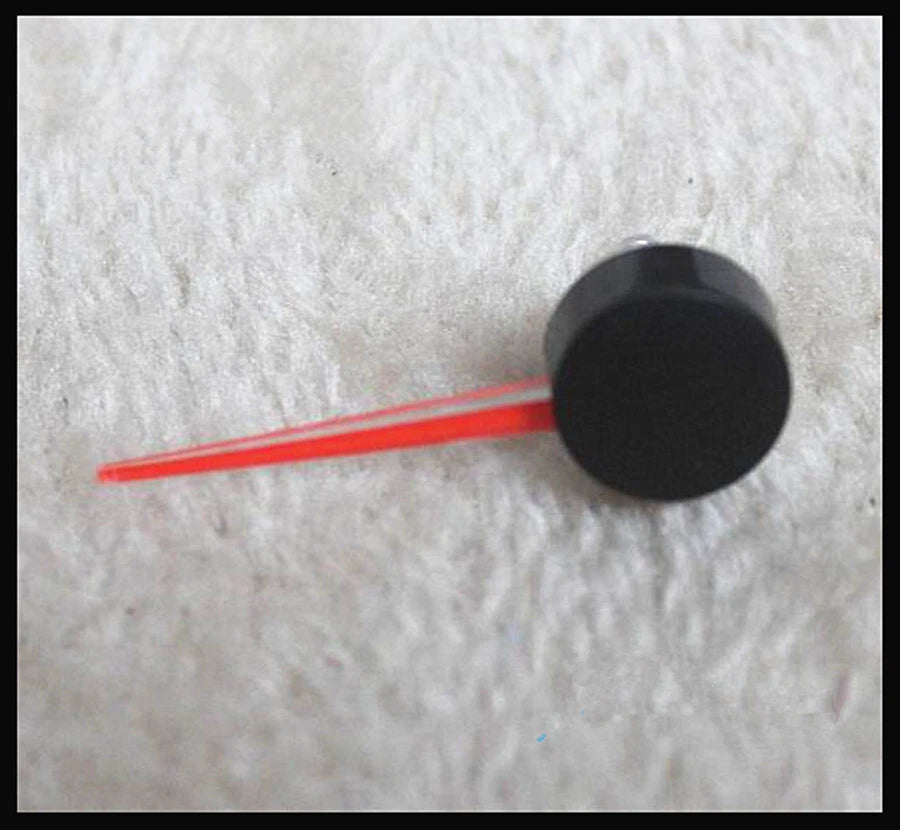 5pcs 26mm Length Speedometer Gauge Needles Pointers Universal for Car Motorcycle