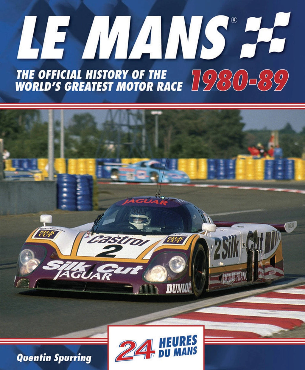 2 Book Set for Le Mans (1970–1989)