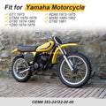 Rubber Cushion for Yamaha GT1 GTMX GT80 YZ80 RD60 MX80 DT80 (1970–1989)