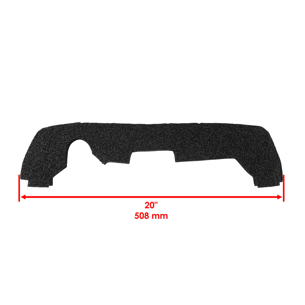 Front Hood Mounting Pad Replacement for John Deere 4200 4300 4400 (2002–2002)