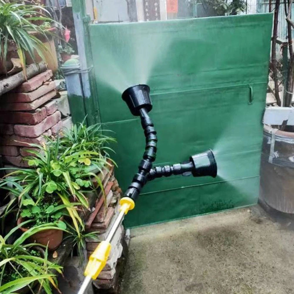 2X Multi Purpose Watering Tool with Adjustable Spray Modes for Orchards and Lawns