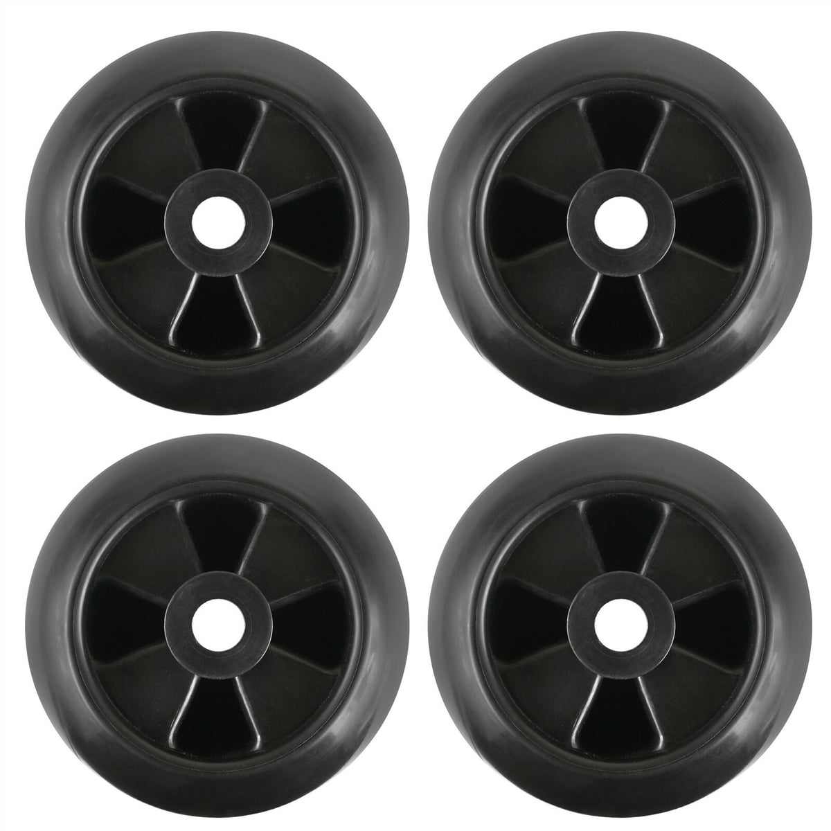 Deck Wheel Kit Replacement for John Deere LX186 LX188 STX38 STX46 (38")