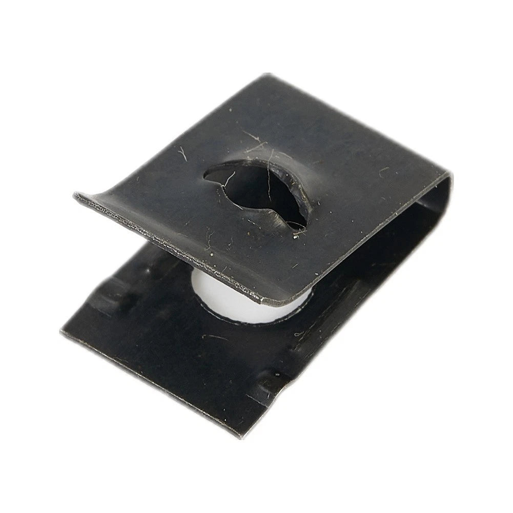 20Pcs U-Type Screw Nut Clips for Fender Bumper (Universal)