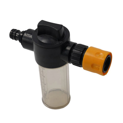 Water Foam Pot for Large Capacity Applications