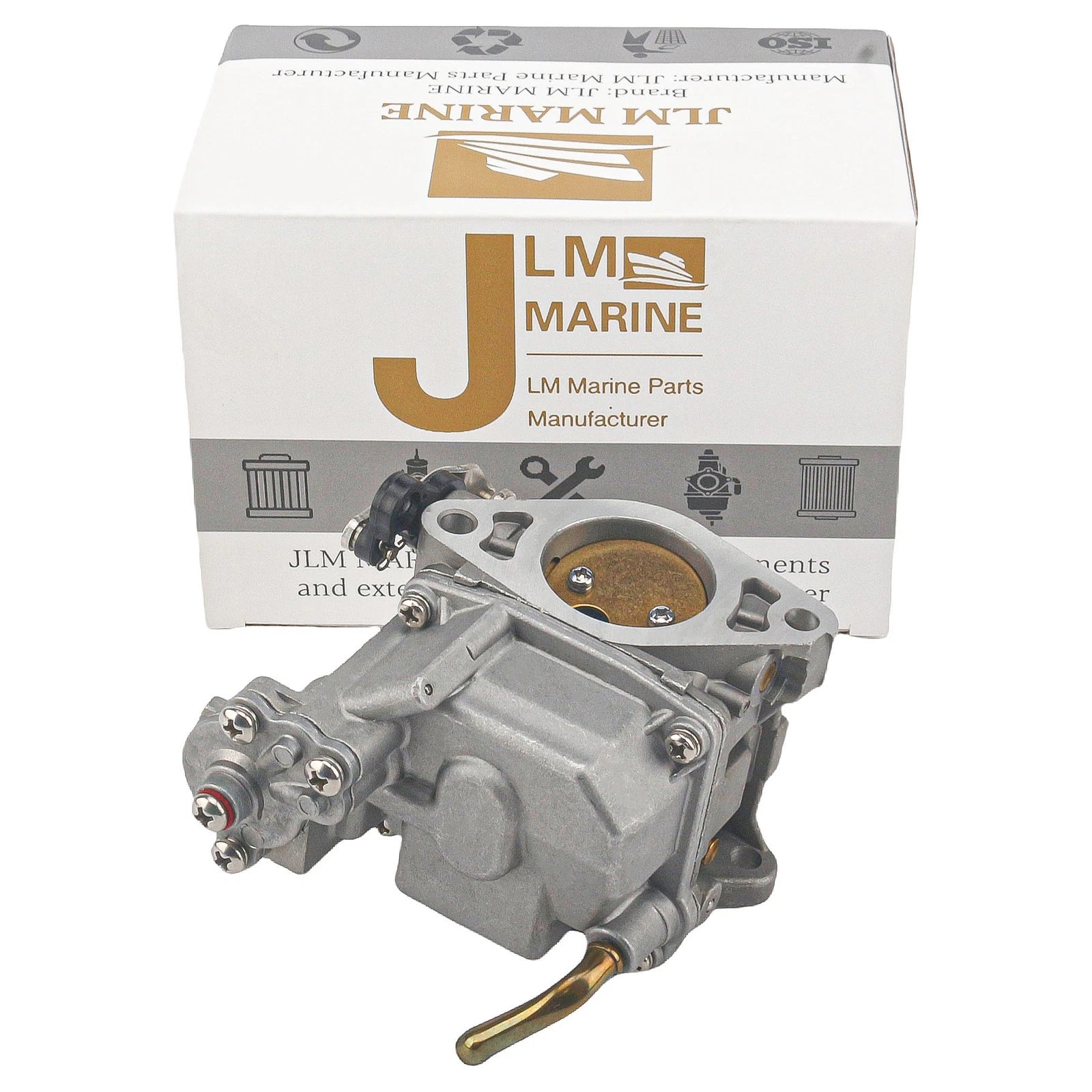 Carburetor for Mercury Mariner 9.9 HP 4 Stroke Boat Engine (Outboard)