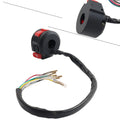 Handlebar Start Stop Kill Switch For Honda ATC110 125 185 200 ATC200E/ ES/ M/S/R