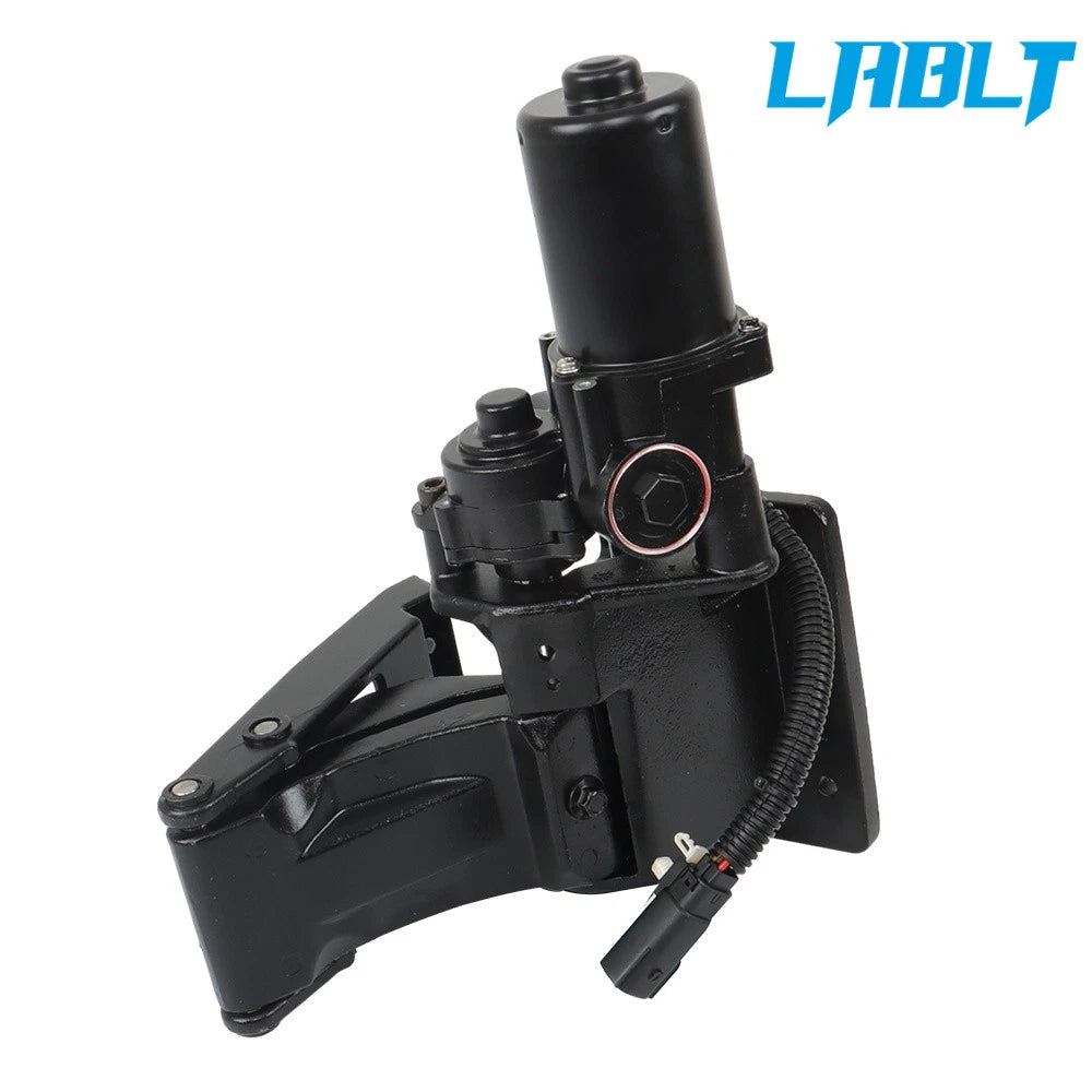 Pair Power Running Board Motors for Ram 1500 (2019–2022)