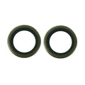2X Propeller Shaft Oil Seal for Mercury Mercruiser (26-14077, 26-76868, 18-2077)
