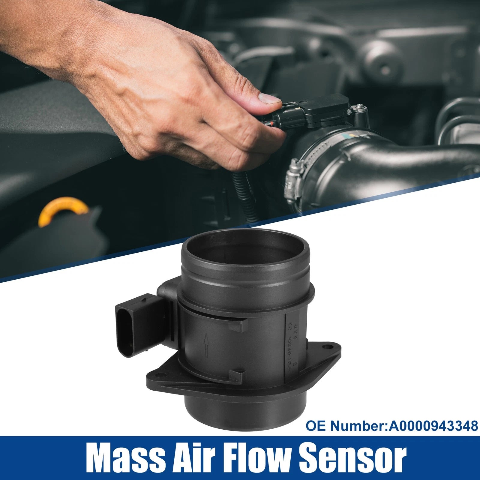 MAF Sensor for Mercedes B-Class (2005–2011)
