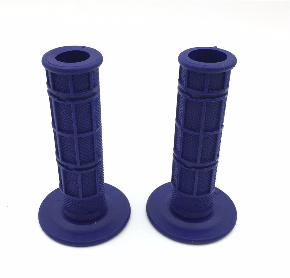 Rubber Gel Hand Grips for Motorcycle Dirt Bike (25MM 22MM)