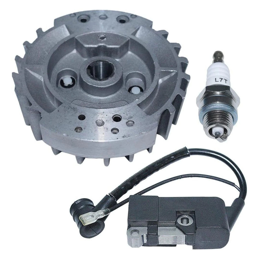 Ignition Coil Kit for 45cc 52cc 58cc Chainsaws (Easy to Install)