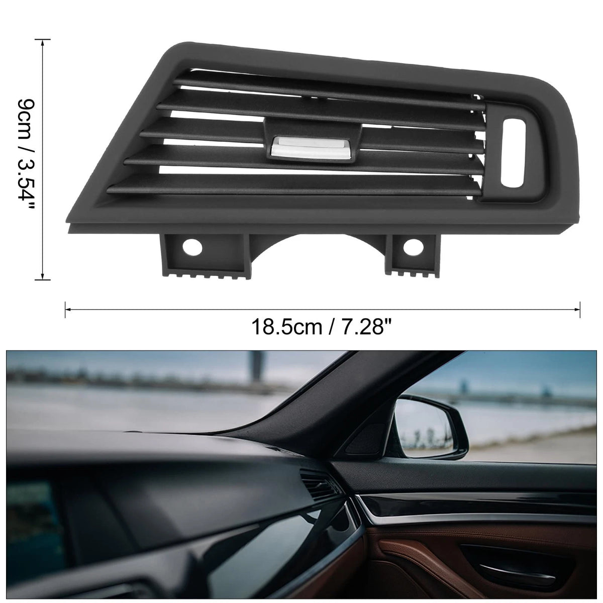 Air Conditioner Vent Grill Right Side for BMW 5 Series F10 (2011–2016)