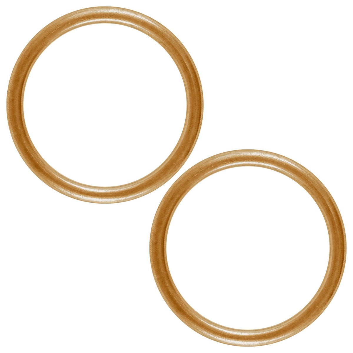 Exhaust Pipe Gaskets Replacement for Honda VT1100C3 Shadow Aero 1100 (1998–2000)