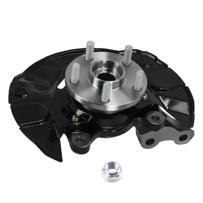 Front Wheel Bearing & Hub Assembly with Knuckle RH for Toyota Corolla (2014–2019)