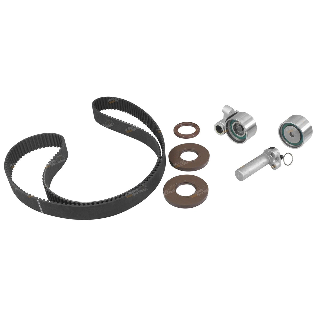 Timing Belt & Hydraulic Tensioner Kit for Landcruiser UZJ100 (1998–2007)